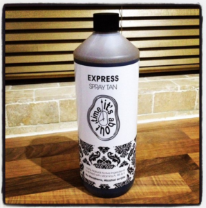 mobile spray tan stafford